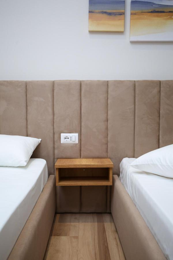 Hotel Amantia أوريكوم المظهر الخارجي الصورة