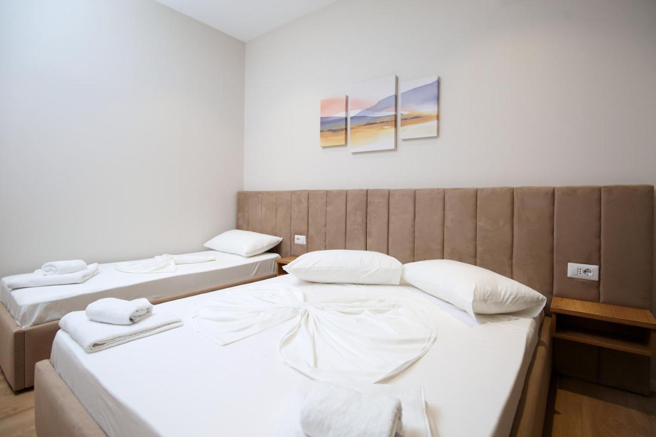 Hotel Amantia أوريكوم المظهر الخارجي الصورة