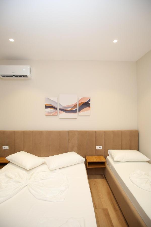 Hotel Amantia أوريكوم المظهر الخارجي الصورة