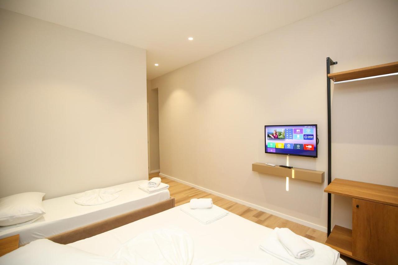 Hotel Amantia أوريكوم المظهر الخارجي الصورة