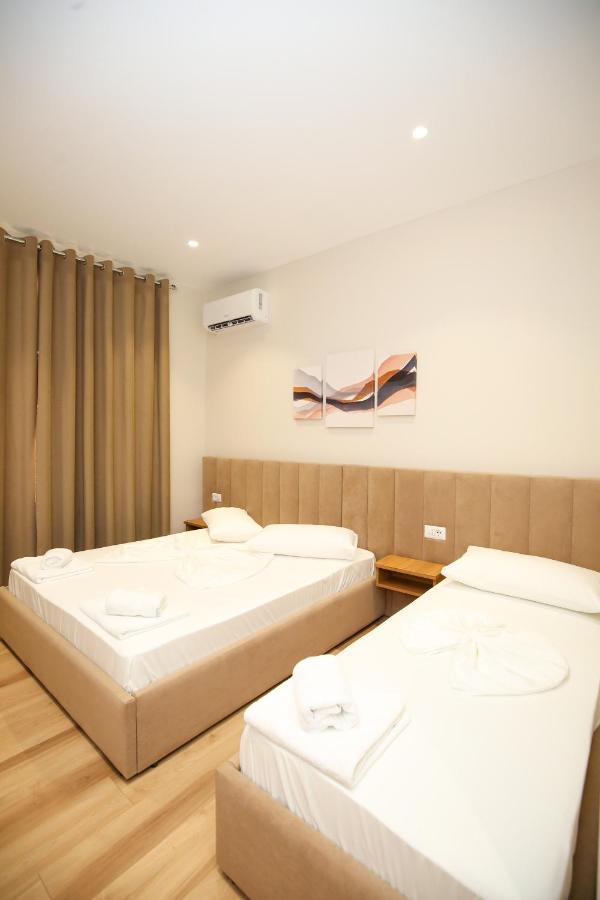 Hotel Amantia أوريكوم المظهر الخارجي الصورة