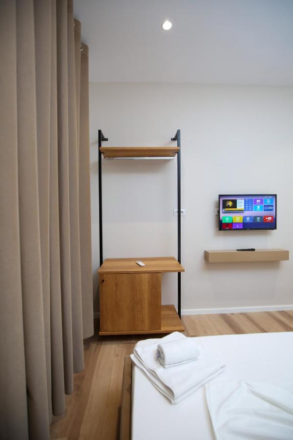 Hotel Amantia أوريكوم المظهر الخارجي الصورة