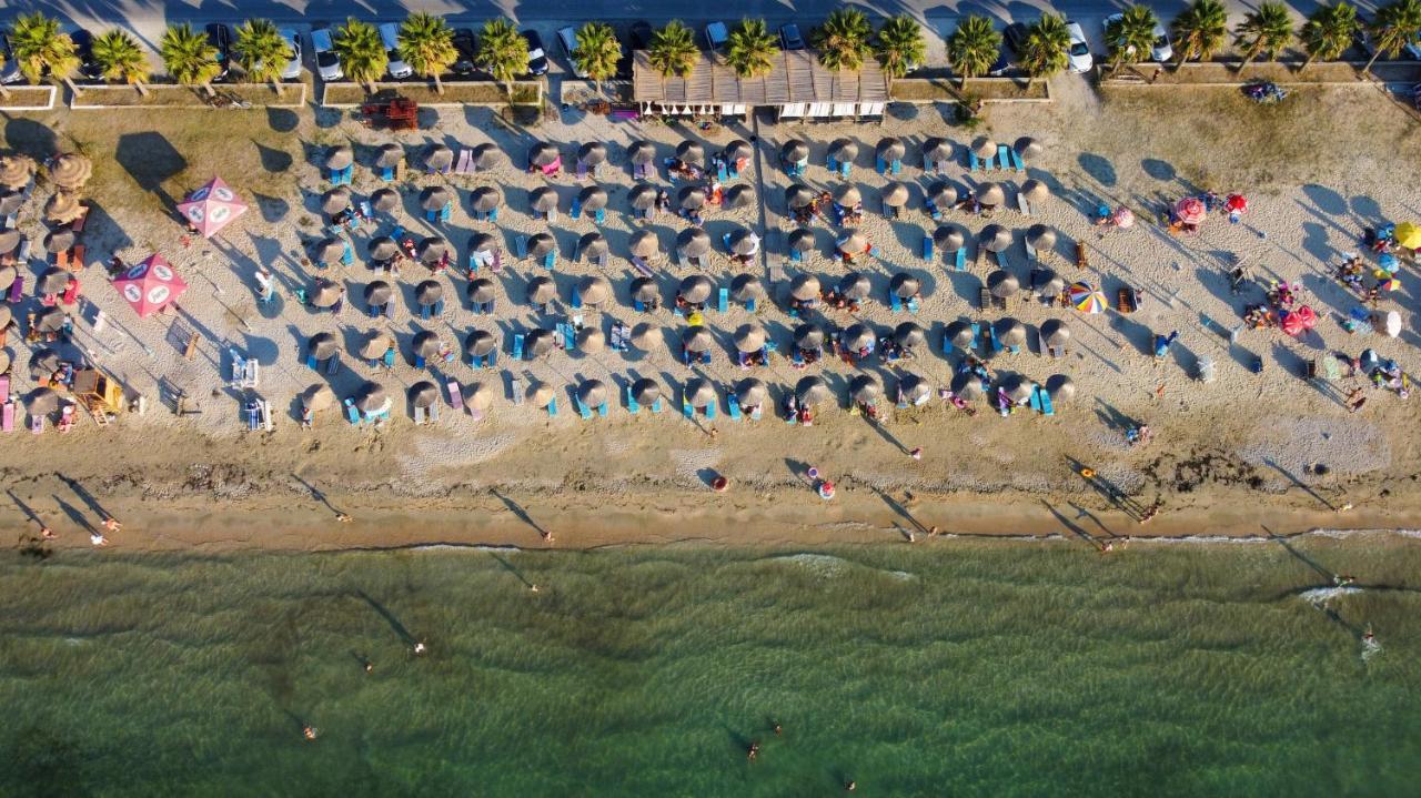 Hotel Amantia أوريكوم المظهر الخارجي الصورة