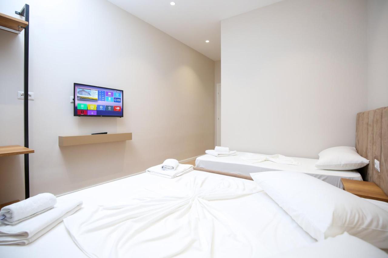 Hotel Amantia أوريكوم المظهر الخارجي الصورة