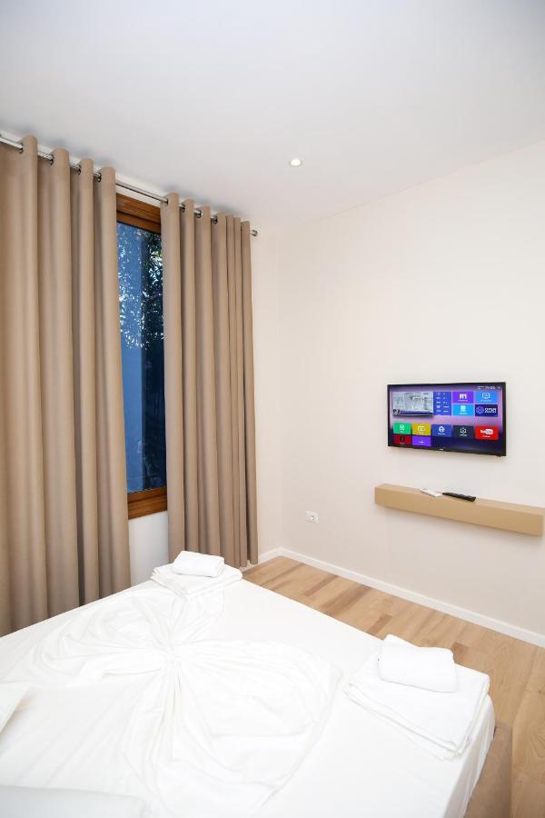 Hotel Amantia أوريكوم المظهر الخارجي الصورة