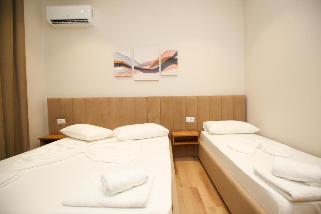 Hotel Amantia أوريكوم المظهر الخارجي الصورة