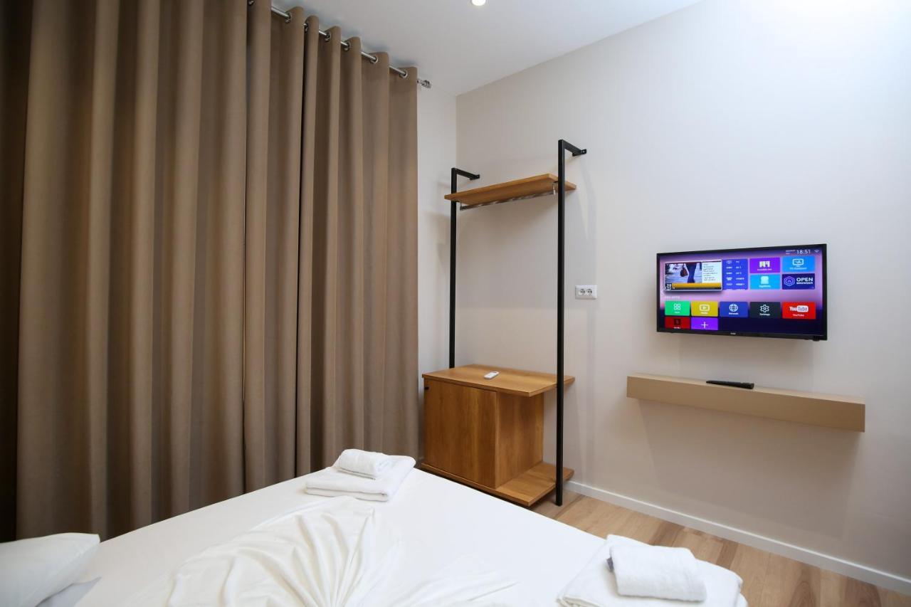 Hotel Amantia أوريكوم المظهر الخارجي الصورة
