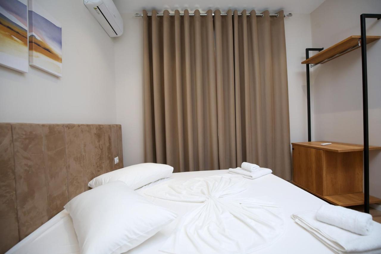Hotel Amantia أوريكوم المظهر الخارجي الصورة