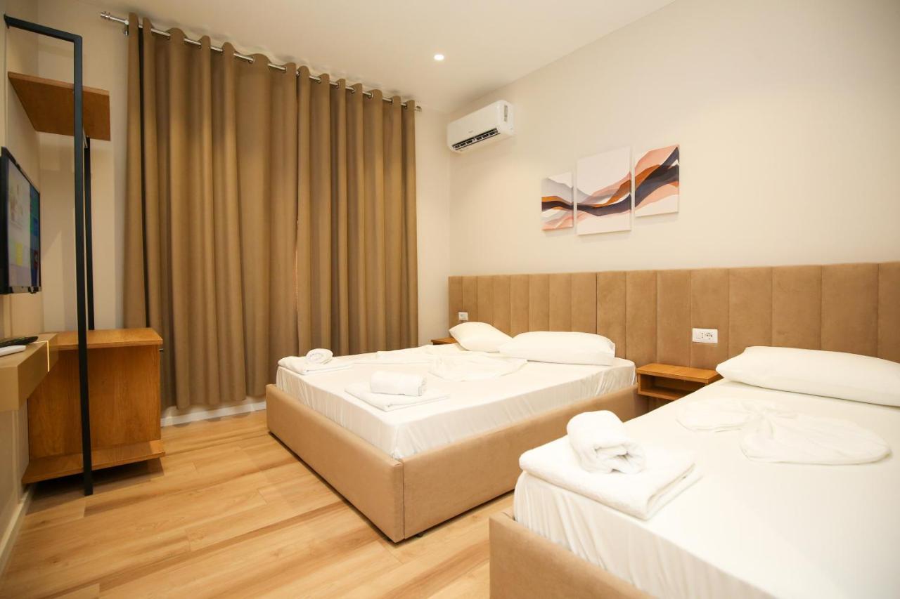 Hotel Amantia أوريكوم المظهر الخارجي الصورة
