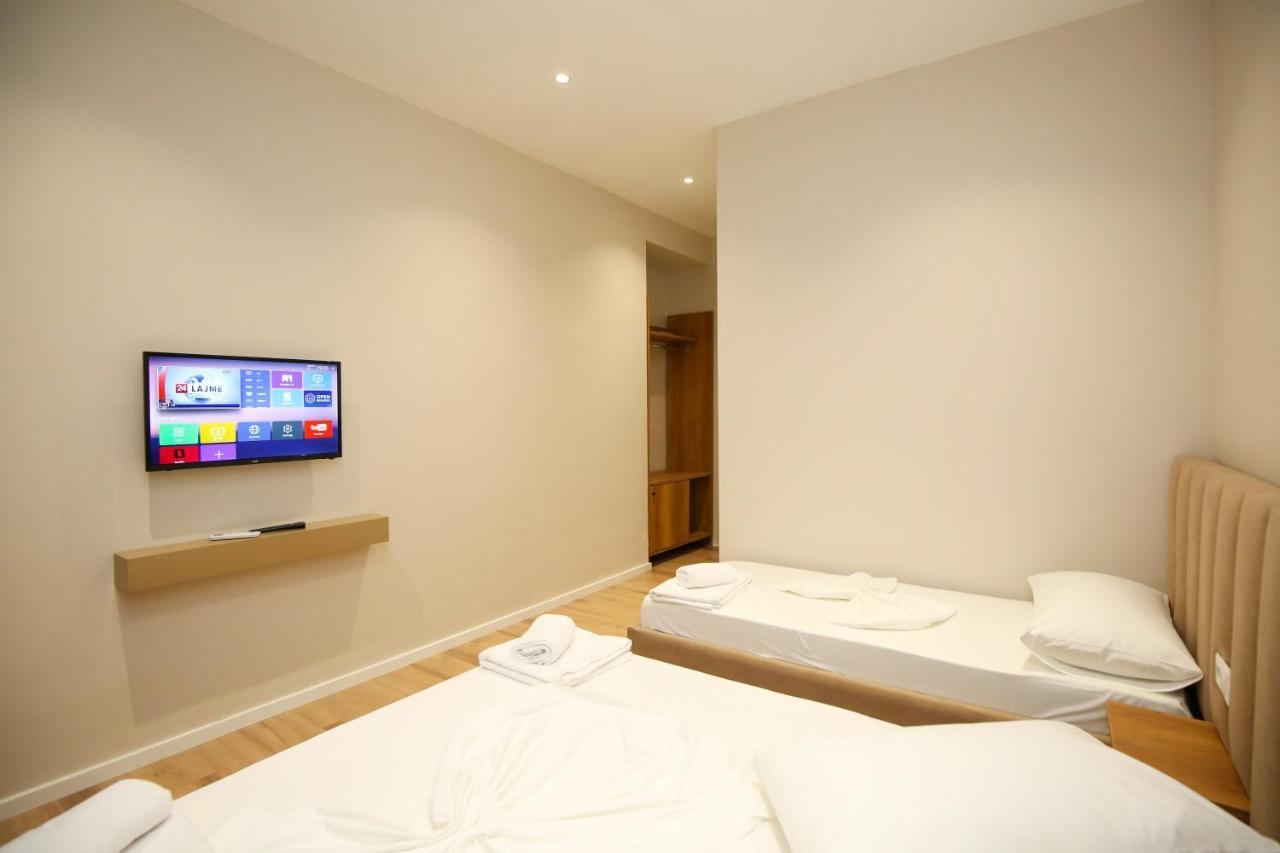 Hotel Amantia أوريكوم المظهر الخارجي الصورة