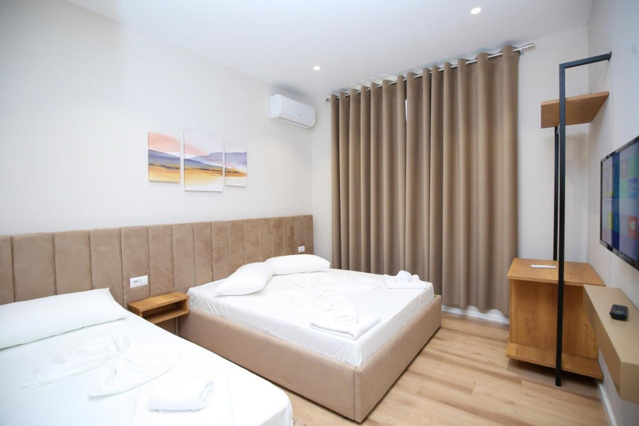 Hotel Amantia أوريكوم المظهر الخارجي الصورة