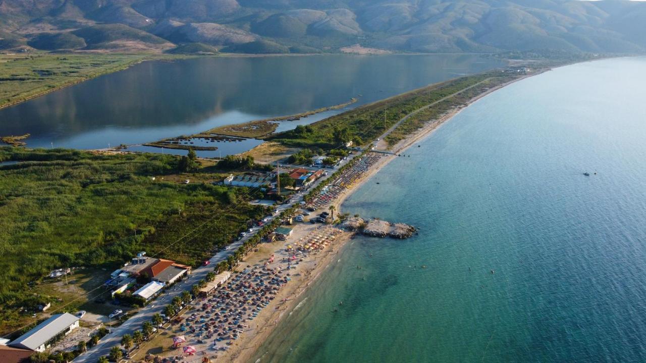Hotel Amantia أوريكوم المظهر الخارجي الصورة