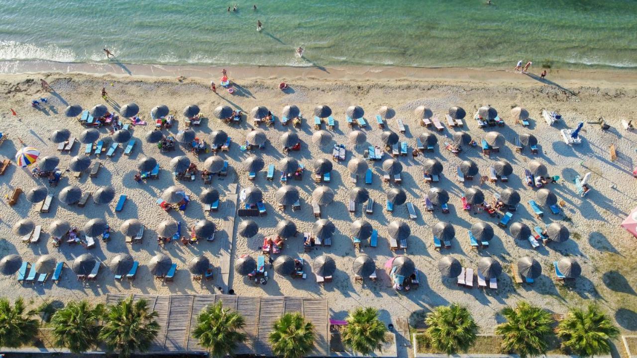 Hotel Amantia أوريكوم المظهر الخارجي الصورة