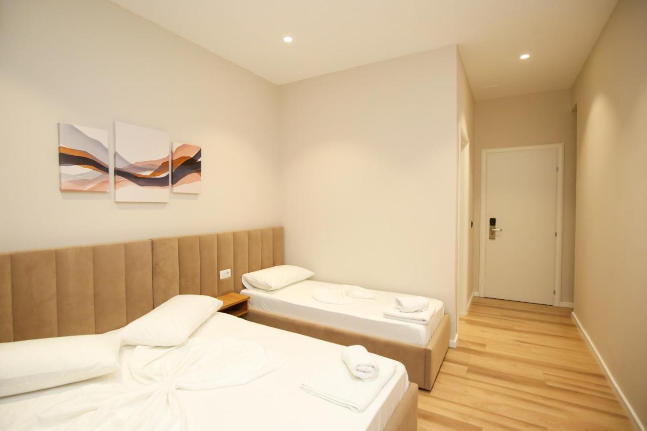 Hotel Amantia أوريكوم المظهر الخارجي الصورة