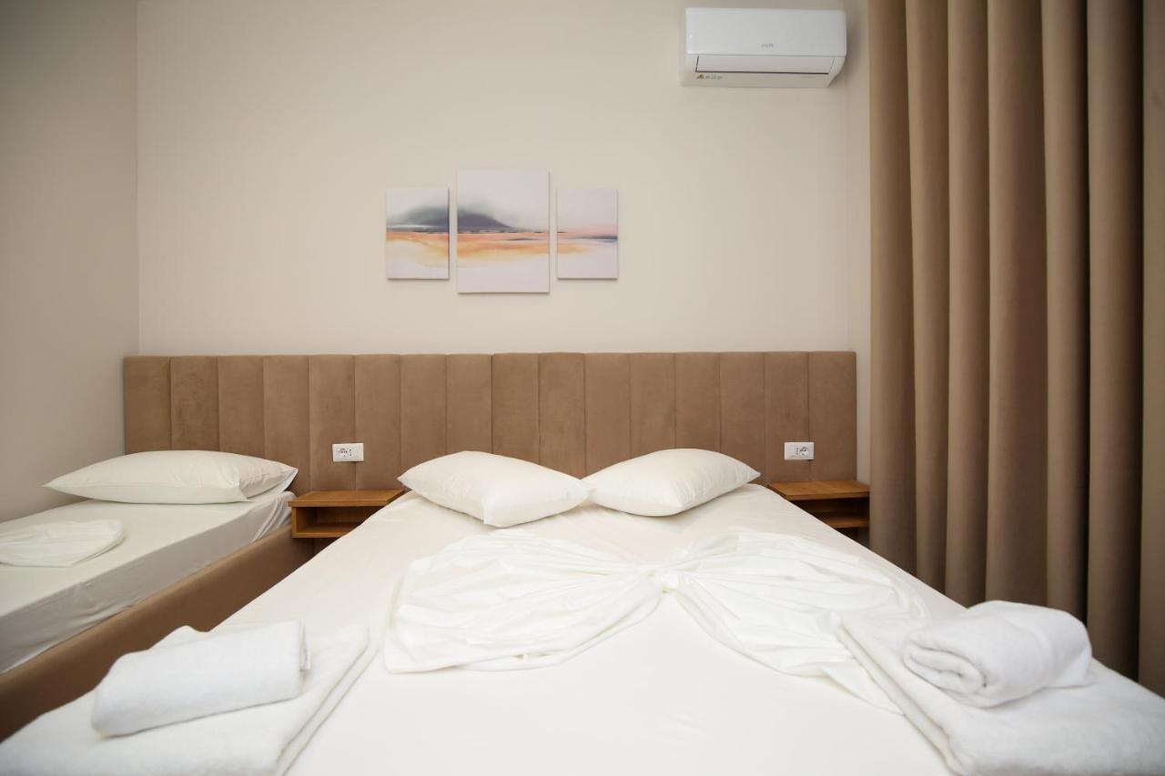 Hotel Amantia أوريكوم المظهر الخارجي الصورة